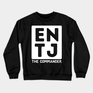 ENTJ Crewneck Sweatshirt